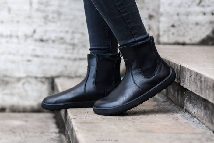 basi batai vilioja moterys Be Lenka HZVH130 visas juodas