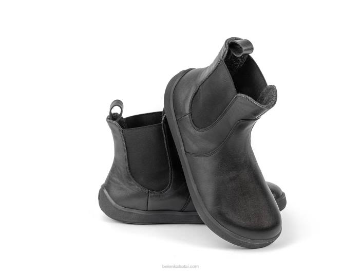 basi batai vilioja moterys Be Lenka HZVH130 visas juodas