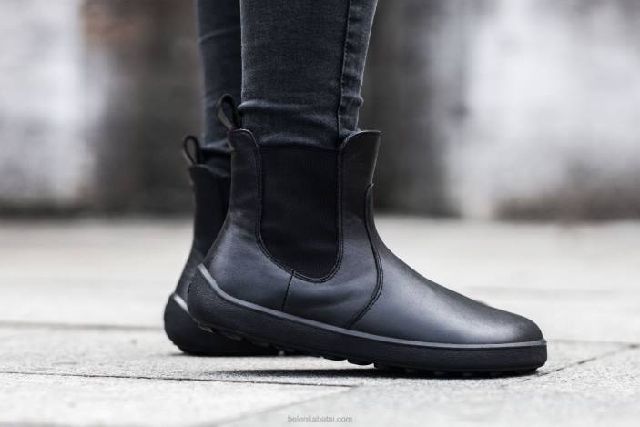 basi batai vilioja moterys Be Lenka HZVH130 visas juodas