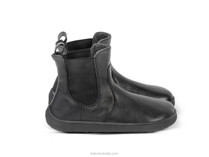 basi batai vilioja moterys Be Lenka HZVH130 visas juodas