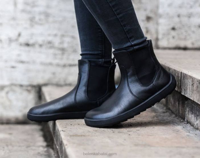 basi batai vilioja moterys Be Lenka HZVH130 visas juodas