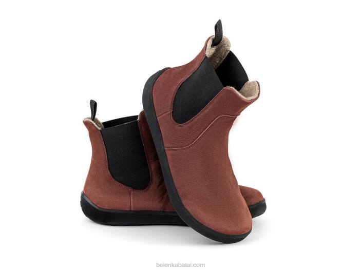 basi batai vilioja moterys Be Lenka HZVH131 bordo