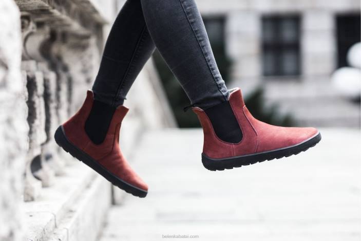 basi batai vilioja moterys Be Lenka HZVH131 bordo