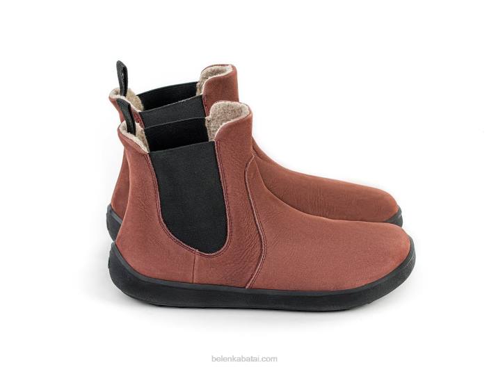 basi batai vilioja moterys Be Lenka HZVH131 bordo