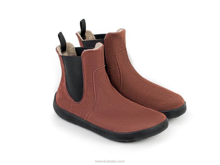 basi batai vilioja moterys Be Lenka HZVH131 bordo