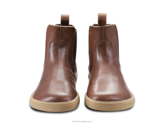 basi batai vilioja neo moterys Be Lenka HZVH135 tamsiai rudas