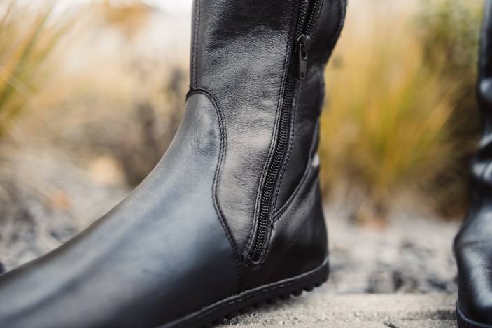 basi ilgaauliai charlotte moterys Be Lenka HZVH136 juodas