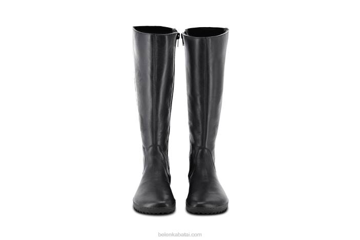 basi ilgaauliai charlotte moterys Be Lenka HZVH136 juodas