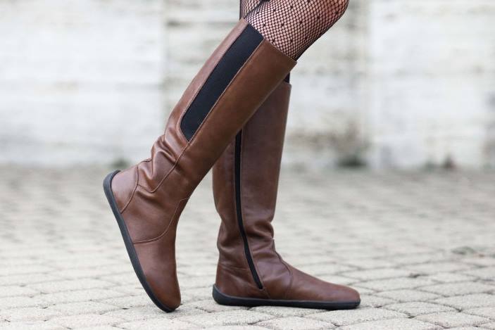 basi ilgaauliai sierra moterys Be Lenka HZVH153 rudas