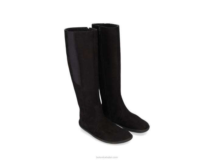 basi ilgaauliai sierra moterys Be Lenka HZVH156 matinė juoda