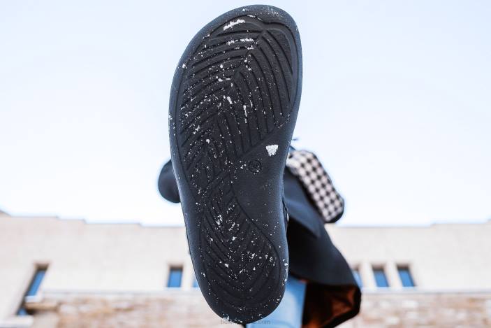 basi ilgaauliai sierra moterys Be Lenka HZVH156 matinė juoda