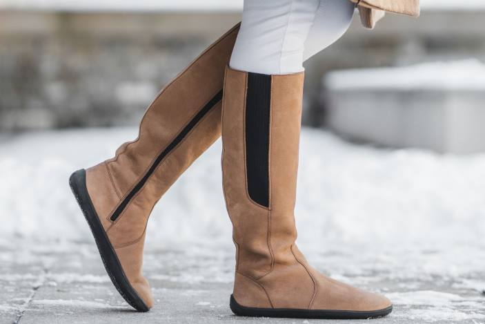 basi ilgaauliai sierra moterys Be Lenka HZVH157 šviesiai ruda