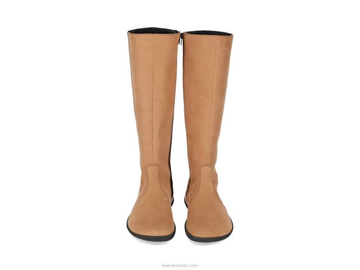 basi ilgaauliai sierra moterys Be Lenka HZVH157 šviesiai ruda