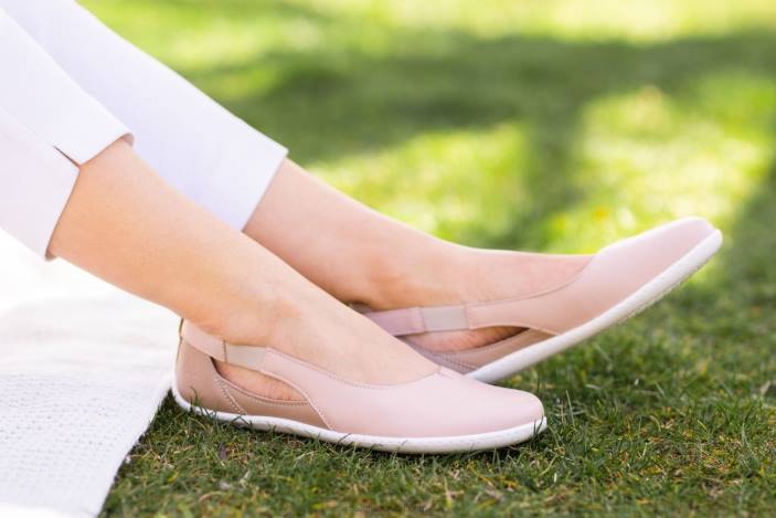 baleto butai - bellissima moterys Be Lenka HZVH171 nuoga rožinė