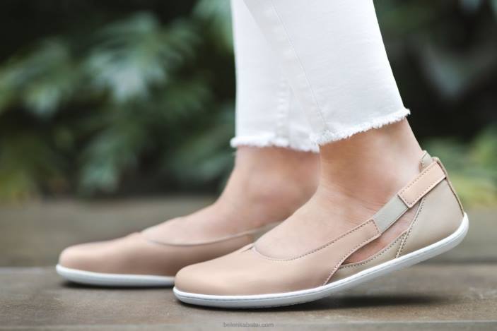 baleto butai - bellissima moterys Be Lenka HZVH171 nuoga rožinė