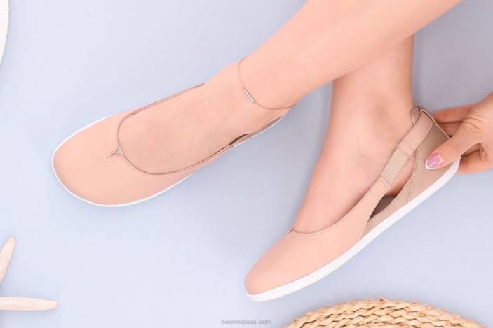 baleto butai - bellissima moterys Be Lenka HZVH171 nuoga rožinė