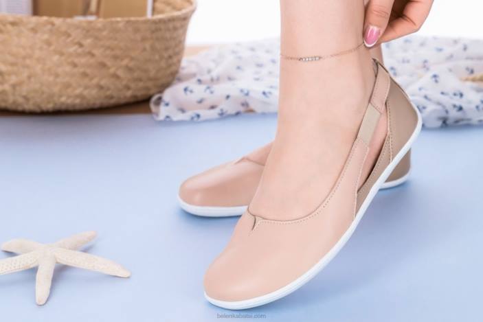 baleto butai - bellissima moterys Be Lenka HZVH171 nuoga rožinė