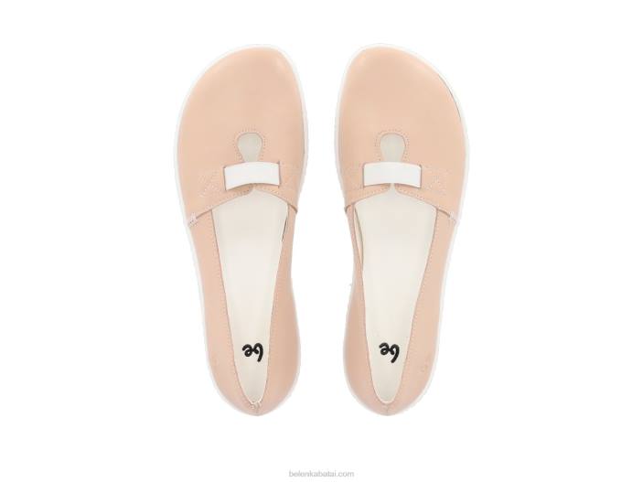 baleto butai – harmonija moterys Be Lenka HZVH166 nuoga rožinė