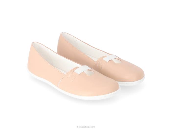 baleto butai – harmonija moterys Be Lenka HZVH166 nuoga rožinė