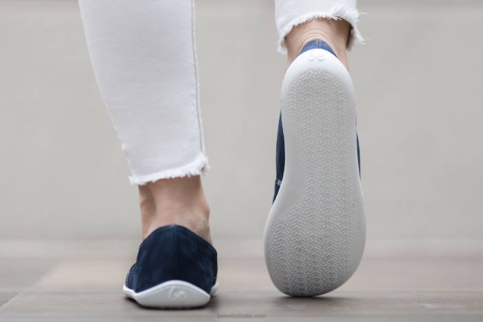 baleto butai – harmonija moterys Be Lenka HZVH167 tamsiai mėlyna