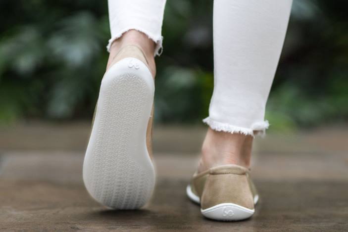 baleto butai – sophie moterys Be Lenka HZVH161 auksas