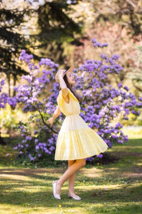 baleto butai – sophie moterys Be Lenka HZVH161 auksas