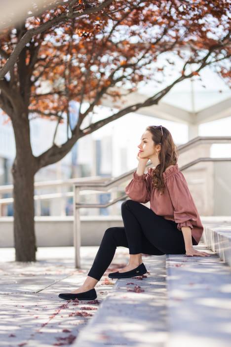 baleto butai – sophie moterys Be Lenka HZVH163 visas juodas