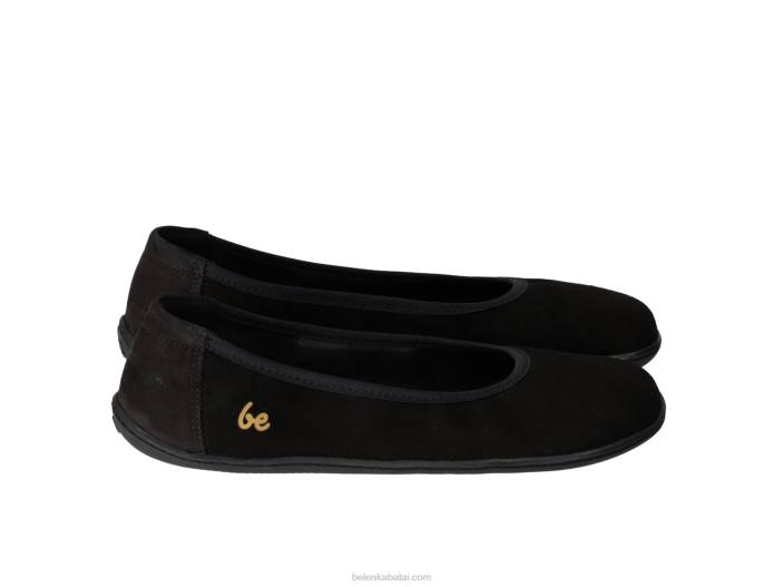 baleto butai – sophie moterys Be Lenka HZVH163 visas juodas