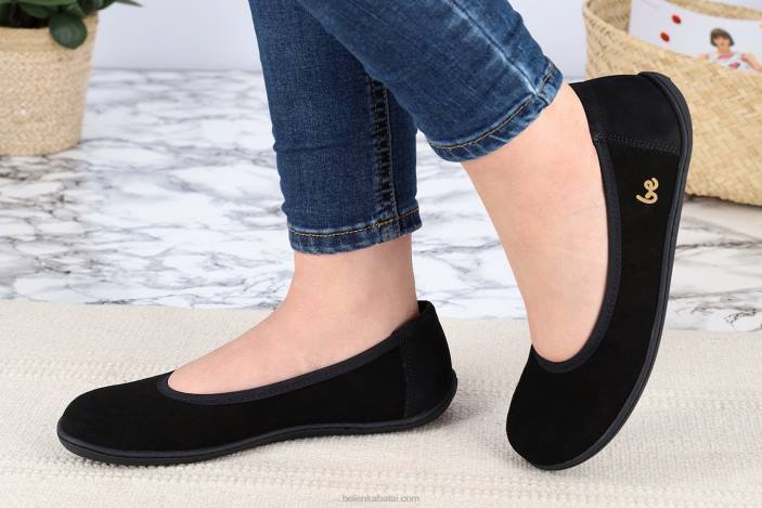 baleto butai – sophie moterys Be Lenka HZVH163 visas juodas