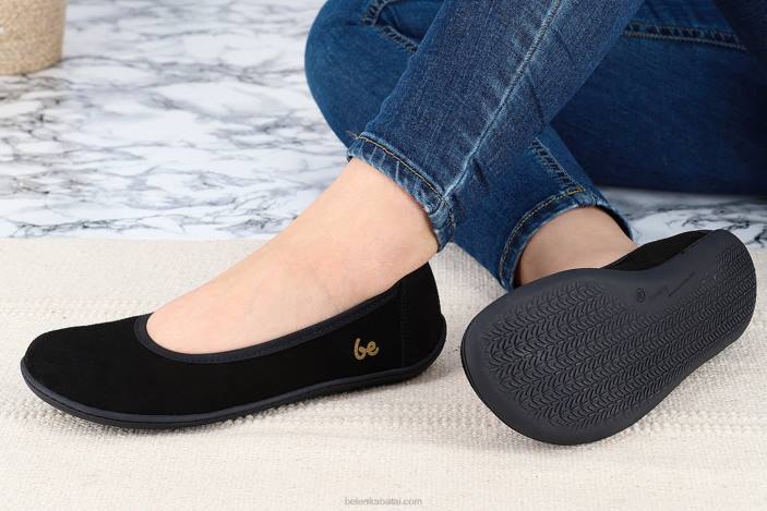 baleto butai – sophie moterys Be Lenka HZVH163 visas juodas