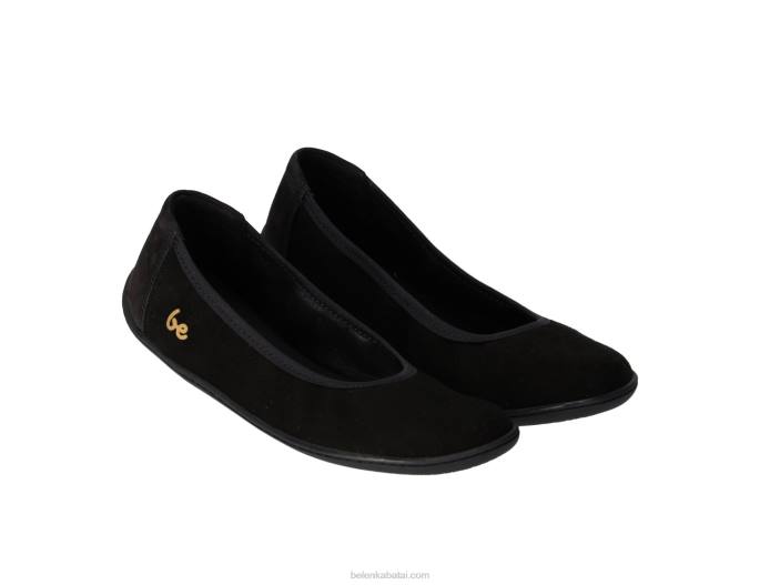 baleto butai – sophie moterys Be Lenka HZVH163 visas juodas