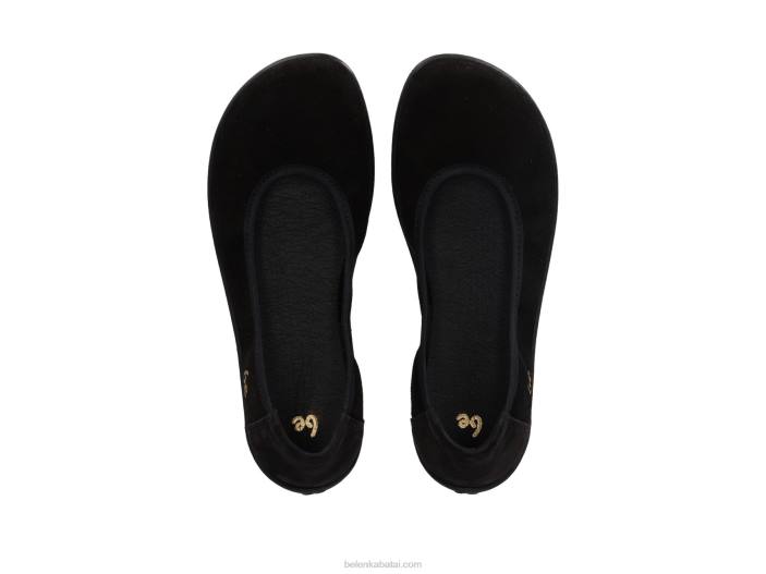 baleto butai – sophie moterys Be Lenka HZVH163 visas juodas