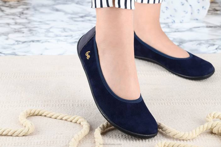 baleto butai – sophie moterys Be Lenka HZVH165 tamsiai mėlyna