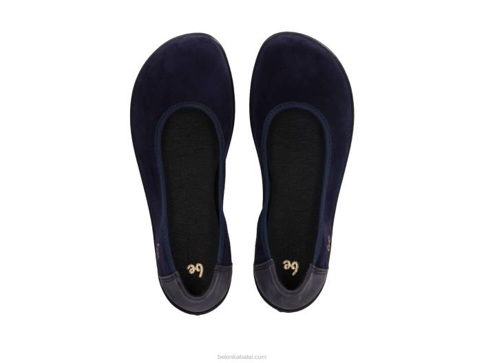 baleto butai – sophie moterys Be Lenka HZVH165 tamsiai mėlyna