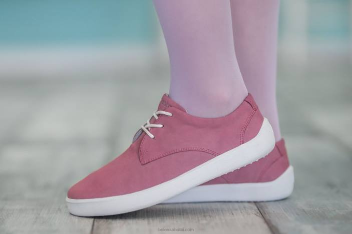 basų batų nuojauta moterys Be Lenka HZVH158 gili rožė