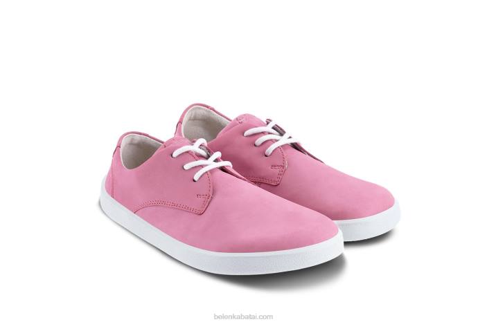 basų batų nuojauta moterys Be Lenka HZVH158 gili rožė