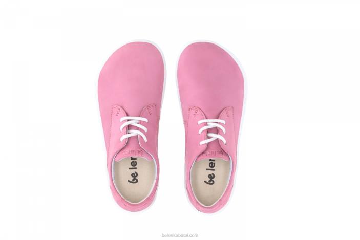 basų batų nuojauta moterys Be Lenka HZVH158 gili rožė