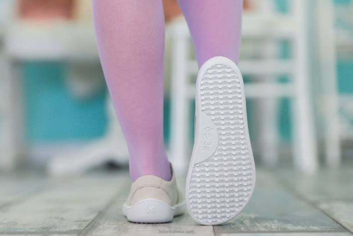 basų batų nuojauta moterys Be Lenka HZVH159 smėlio spalvos