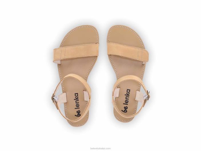 basas als – malonė moterys Be Lenka HZVH187 smėlis