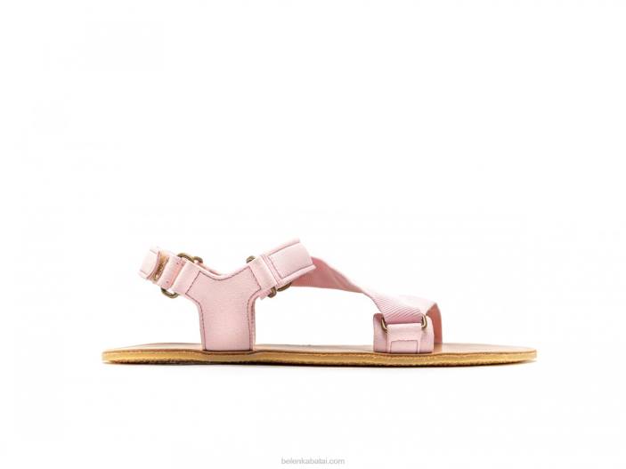 basos basutės – flexi moterys Be Lenka HZVH175 rožinis