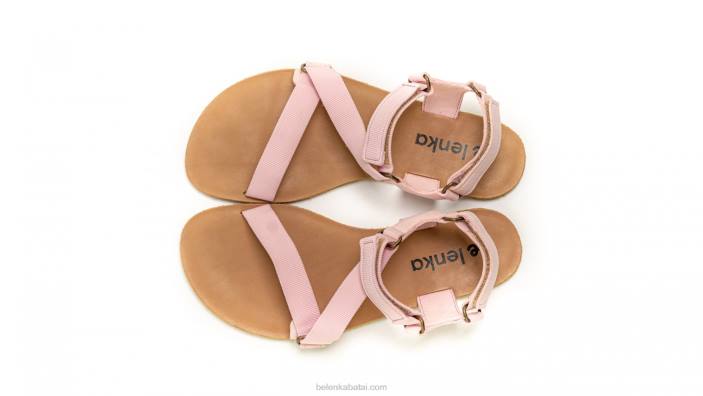 basos basutės – flexi moterys Be Lenka HZVH175 rožinis