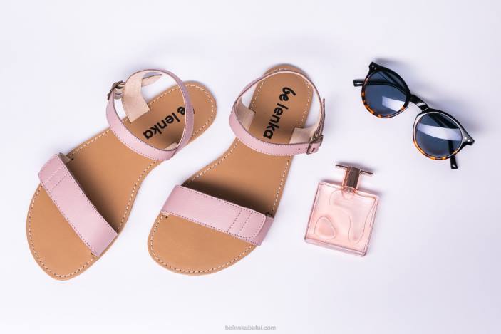 basos basutės – grakštumas moterys Be Lenka HZVH184 rožė