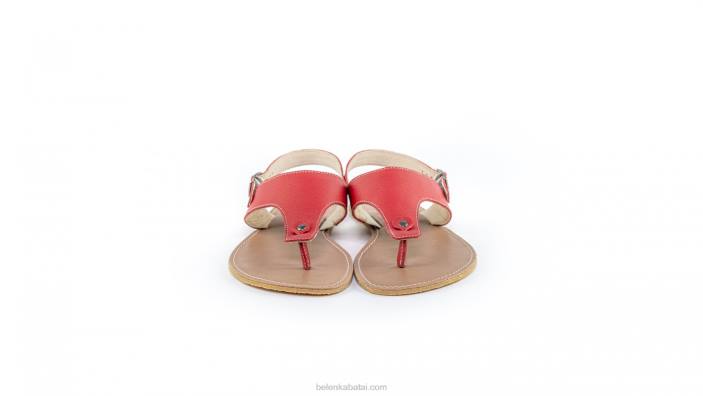 basos basutės – promenada moterys Be Lenka HZVH144 raudona