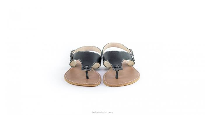 basos basutės – promenada moterys Be Lenka HZVH145 juodas