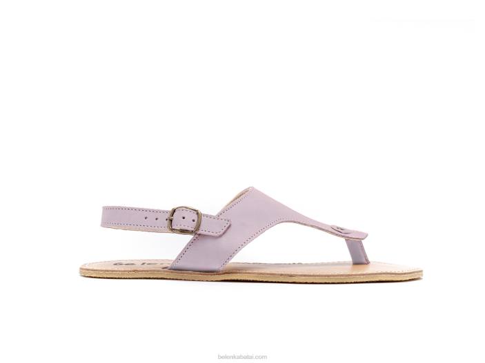 basos basutės – promenada moterys Be Lenka HZVH146 šviesiai alyvinė