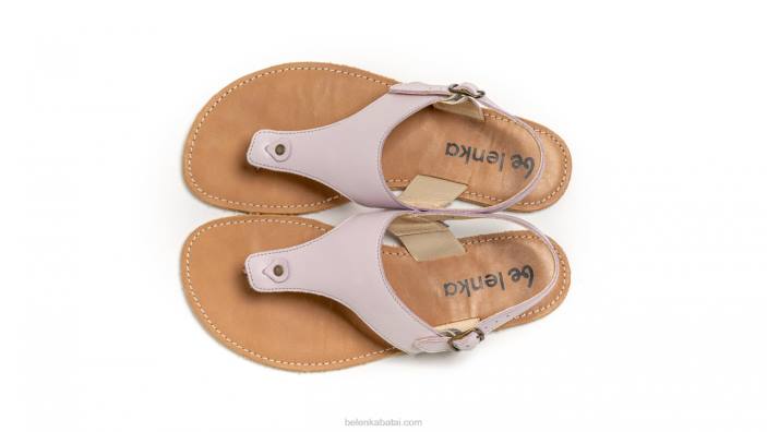 basos basutės – promenada moterys Be Lenka HZVH146 šviesiai alyvinė