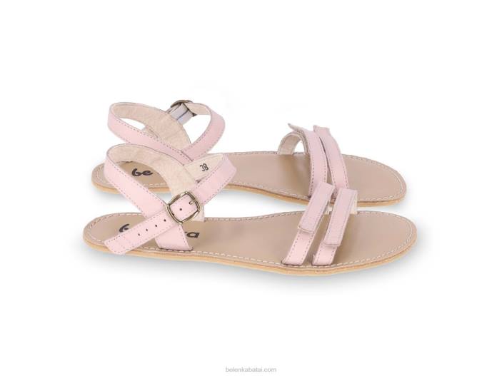 basos basutės – vasarinės moterys Be Lenka HZVH183 rožė