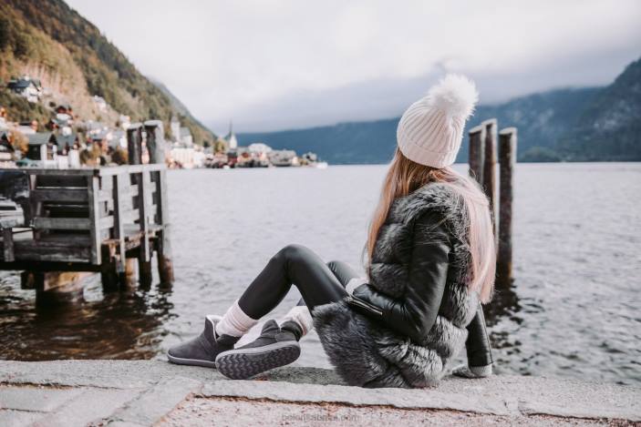 batai basomis kojomis polaris moterys Be Lenka HZVH139 visas pilkas