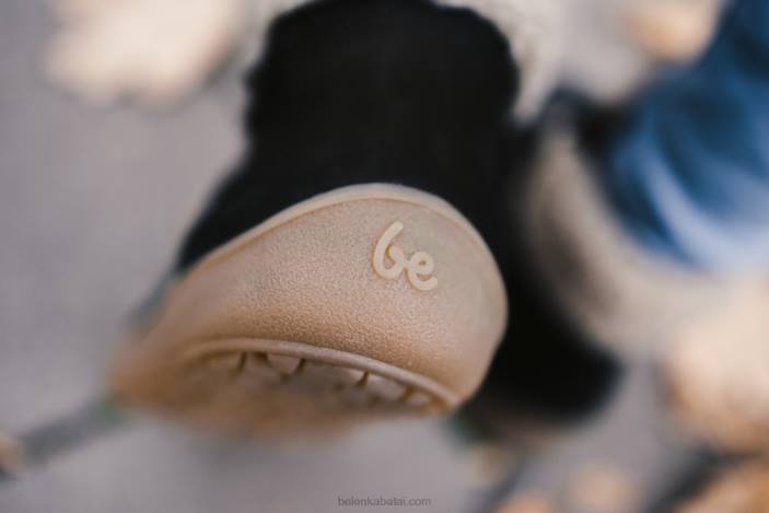 žieminiai basi batai palaima moterys Be Lenka HZVH142 juodas