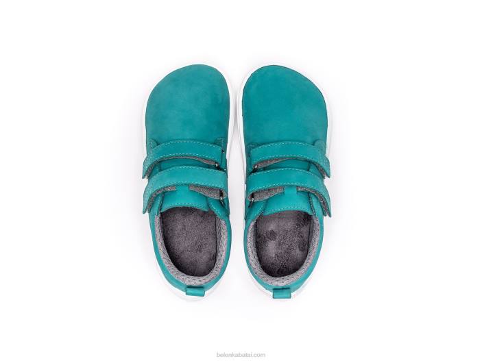 linksmi vaikai basomis kojomisBe Lenka HZVH203 vandens žalia